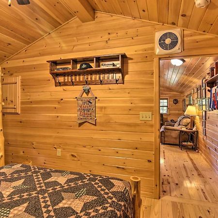 Hooah Cabin Retreat With Grill And Step-Free Access Parsons Exterior foto